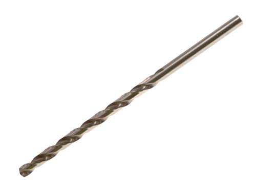 Faithfull Pre Pack Hss Jobber Drills(2) Long Series 4.00Mm