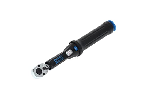 Llave Dinamométrica Torcoflex 1/4" 1-5 Nm