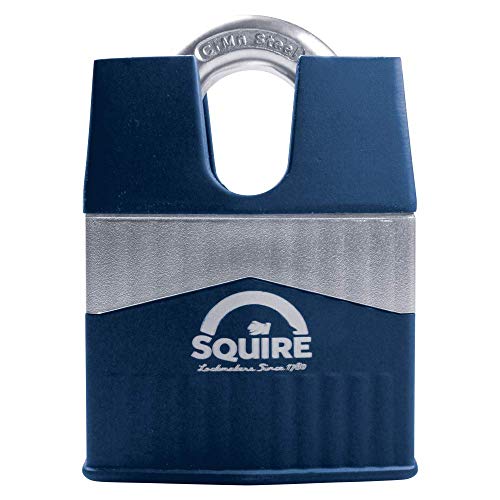 Henry Squire & Sons Hsqw65Cs 65 Mm Warrior Massima Sicurezza Lucchetto, Mm – Blu