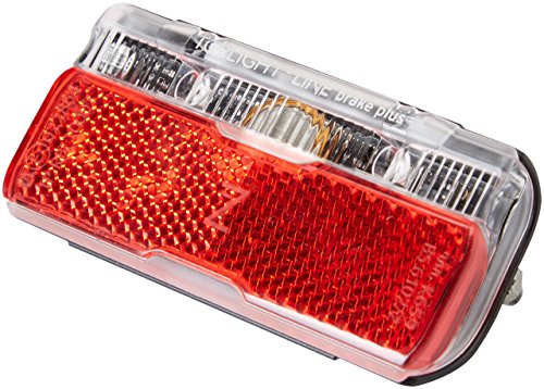 Luz Trasera B&M Toplight Line Freno+Luz Posic.80Mm