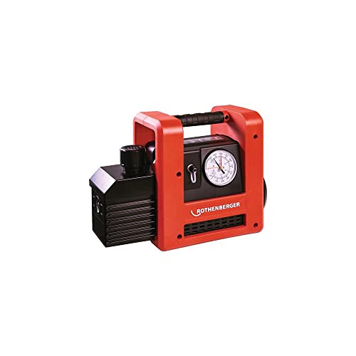 Rothenberger 1000002714 - Roairvac R32 9.0 230V, 255 L/Min, 750W