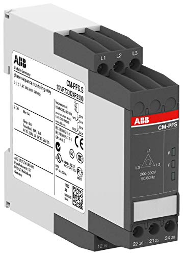 Abb Cm-Pfs.S 200 A 500 Vac Al=Vn-Vite