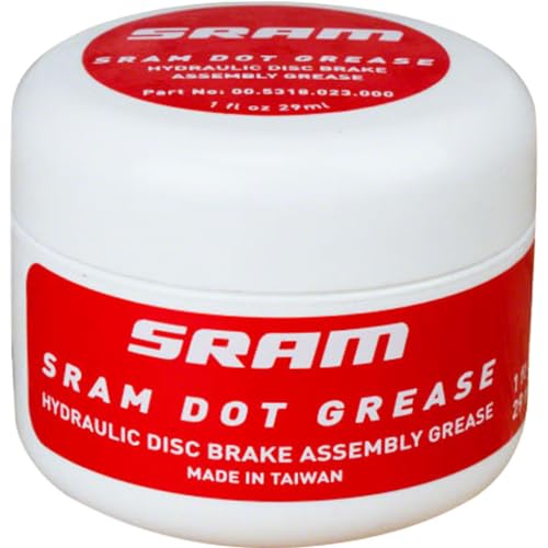 Sram Corporation Eur Rockshox Unisex – Adulto Dot Grasso Lubrificante