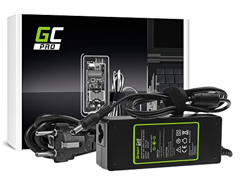Gc Pro Power Supply For Toshiba Tecra A10 A11 M11 Satellite A100 P100 Pro S500 Laptop Charger With Power Cable (15V 5A 75W)