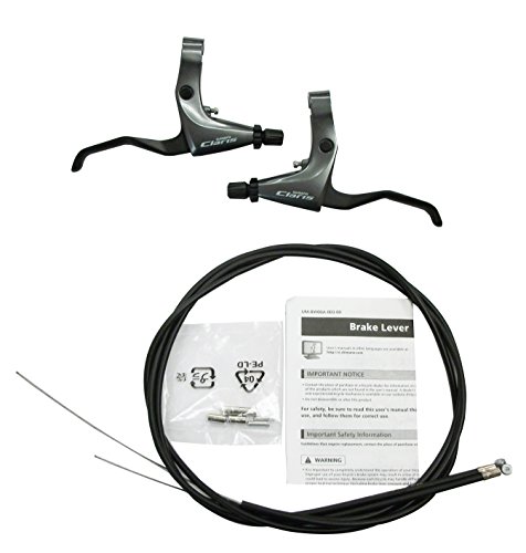Shimano Blr2000 Pa, Leve Del Freno, Nero, Taglia Unica