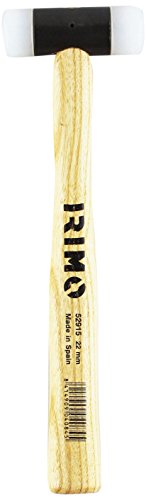 Plastic Tip Hammer 22 Mm. Wood