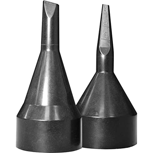 Faithfull Pointing Gun Nozzles (1 Point 1 Grout)