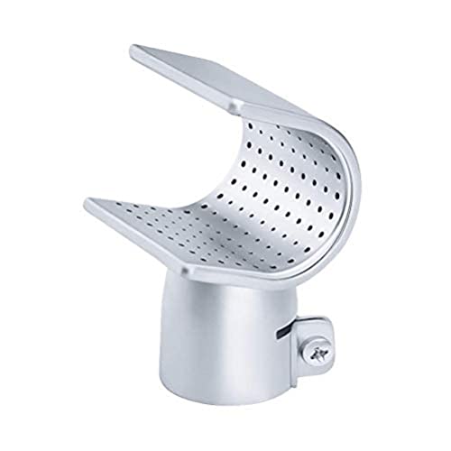 Ugello Steinel Reflector Con Schermo 50 X 35 Mm, Accessorio Per Pistola Ad Aria Calda, Distribuzione Uniforme Dell'Aria Durante Il Lavoro Di Termoretr