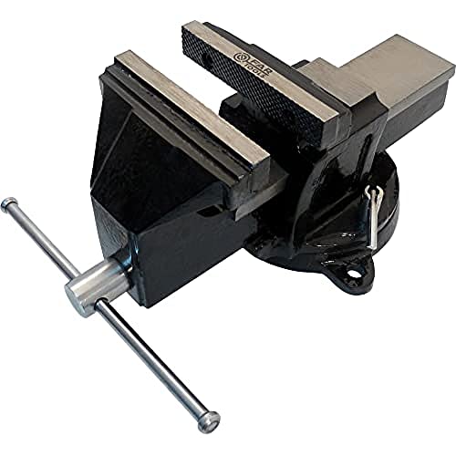 Fartools, Eto, Workbench In Ghisa Con Giunto Girevole, 150 Millimetri