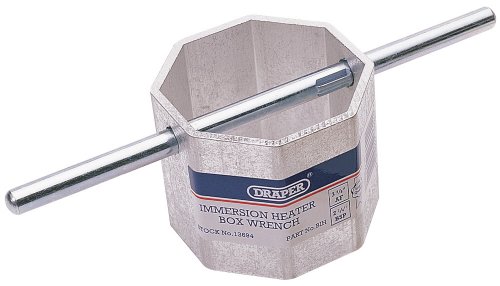 Draper 13694 - Chiave Con Scatola Di Riscaldamento A Immersione
