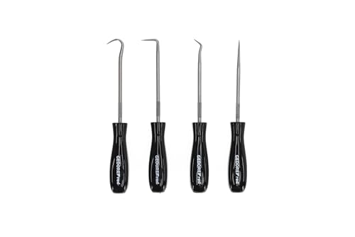 Juego De Ganchos Para El Montaje De Anillos L 130 Mm, 4 Piezas