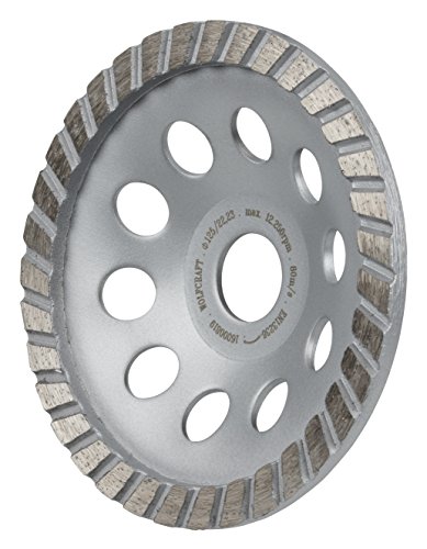 Wolfcraft Diamante Da Smeriglio "Standard", 8382000
