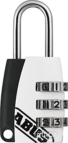 Abus 155/20-20Mm 3 Cifre Lucchetto A Combinazione