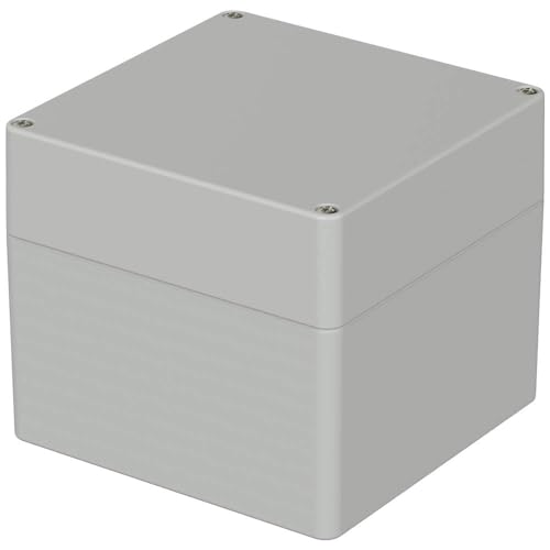 Box Universale Bopla 03228000 Abs Grigio Chiaro 120X120X105 1Pz