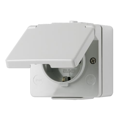 Jung 620W, Presa Schuko