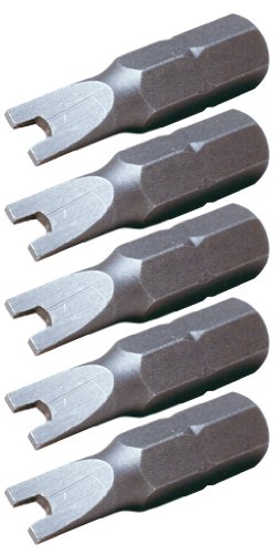 Ks Tools 911.2911 1/4" Inserto P.Viti Spanner,4Mm,25Mm,Cf.Da 5