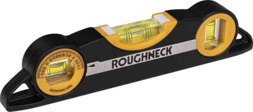 Roughneck Rou43830 - Livella Magnetica, 225 Mm