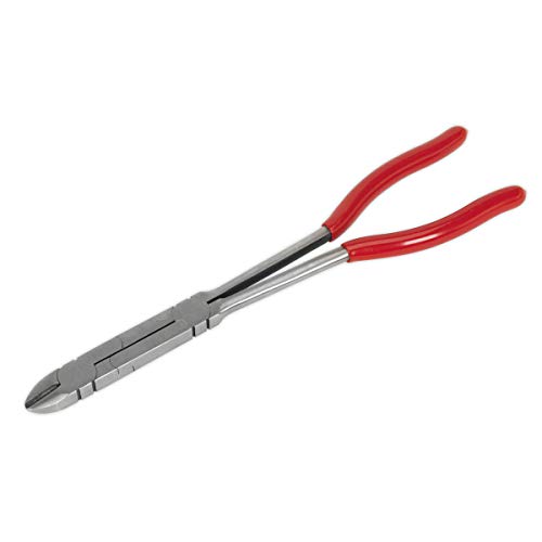 Sealey Ak8593 Tronchese A Doppia Guida Lungo 290 Mm