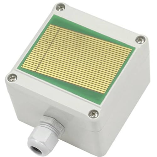 B + B Thermo-Technik Rilevatore Di Pioggia, 1 Pezzo, Regme-12 V (Lunghezza X Larghezza X Altezza) 85 X 85 X 60 Mm