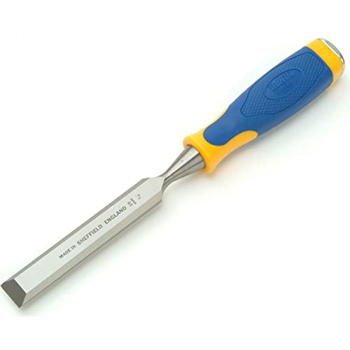 Marples 10501706 - Scalpello Con Impugnatura Morbida Be Ms500, 3/4"