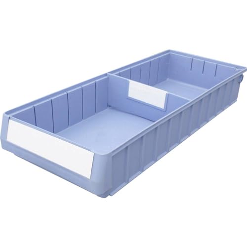 Viso Tr 6209 - Scatola Portaoggetti (L X A X P), 234 X 90 X 600 Mm, 1 Pezzo, Colore: Blu
