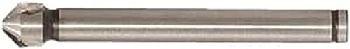 Ks Tools 336.0147 Fresa P.Svasare+Sbavare Hss Co 120°,12,4Mm