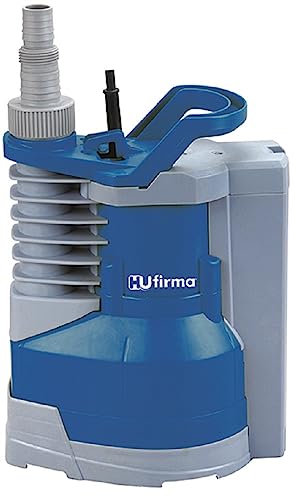 Elettropompa Sub Hu-5500/G Acque Chiare