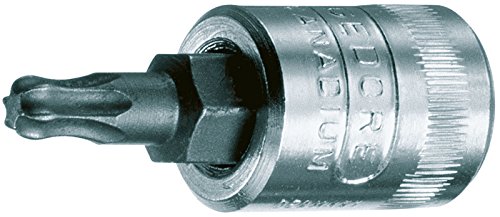 Vaso Destornillador 1/4" T27