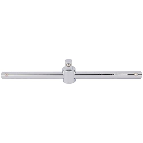 Draper H2/B 1/5,1 Cm Attacco Quadro Scorrevole T Bar, Blu