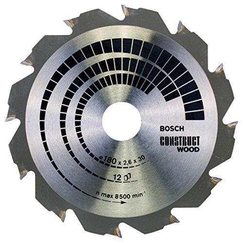 Construct Wood 180X2.6X30/20D: 12Fwf