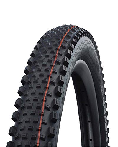 Schwalbe Pneumatico Rock Razor Hs452 Unisex Adulto, Nero, 68,58 Cm