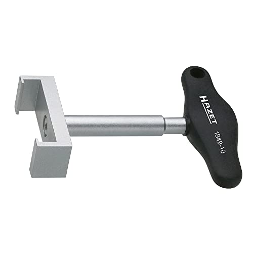 Hazet 1849-10 Estrattore Per Bobine Di Accensione, Argento, Lunghezza 102 Mm