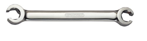 Ks Tools 518.0522 Chiave Esagonale A 2 Bocche Aperte Chromeplus Inclinata,30X32Mm