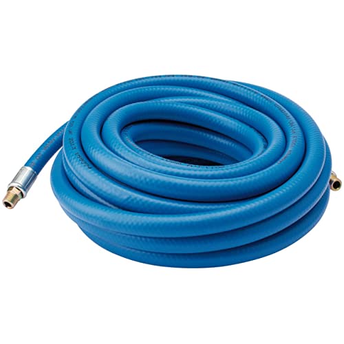 Draper Ah10 M10 1/10,2 Cm Bsp 10 Mm Bore Air Line Tubo, Blu, Ah10M10
