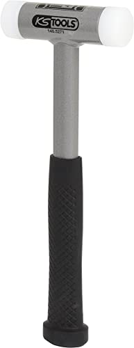 Ks Tools 140.5271 Mazzuola,Antirimbalzo,Peso 480 G,290Mm