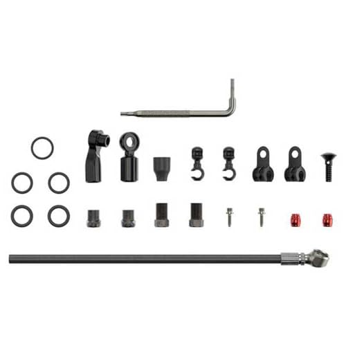 Sram Kit 2031042519 - Kit Per Cavi A Disco Per Adulti, Multicolore, Taglia Unica