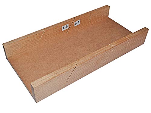Coving Mitre Box 127Mm