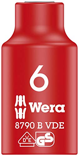 Wera, 8790 B Vde 6,0