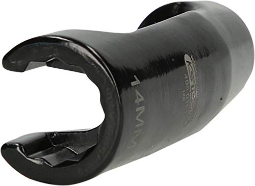 Ks Tools 405.0151 3/8" Chiave Linea Iniettori Per Bmw, 14 Mm