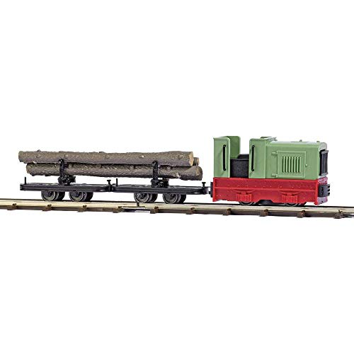 Busch 12012 H0F - Kit Per Il Trasporto Del Legno