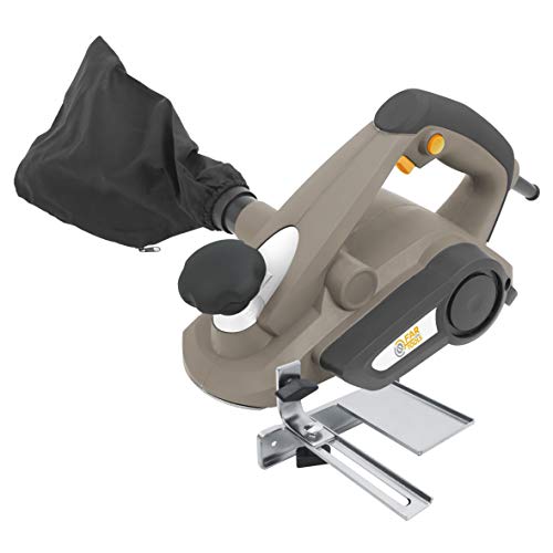 Fartools 115484 Pialla Elettrica Rb 600, 230 V, Grigio