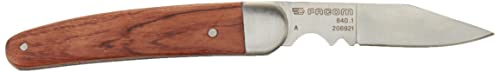 Facom 840.1 - Coltello Elettrico Manico In Legno Di Filo Spogliarellista