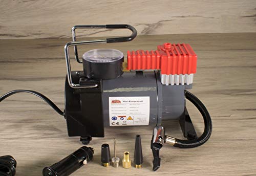 Mauk 1997 Mini Compressore, 12 V, Mehrfa Hrbig