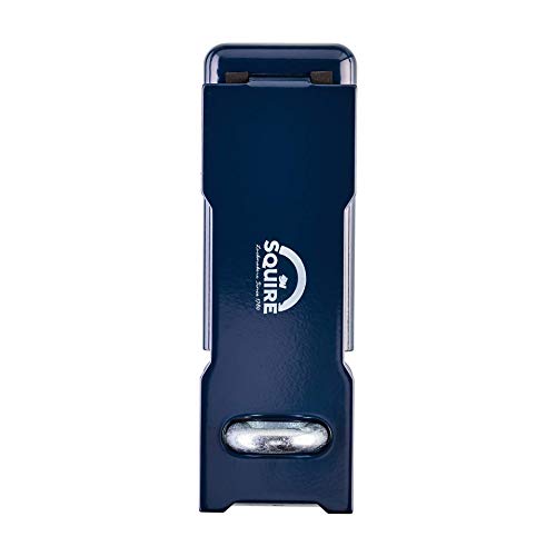 Squire Sth3 Hasp & Graffetta, Blu, Taglia Unica