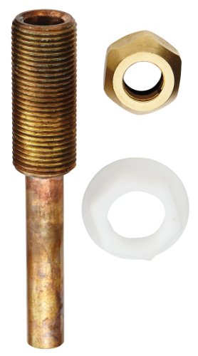Grohe Gro-37124000 37124000-Racor Adapt. Para Válvula Llenado, Nero