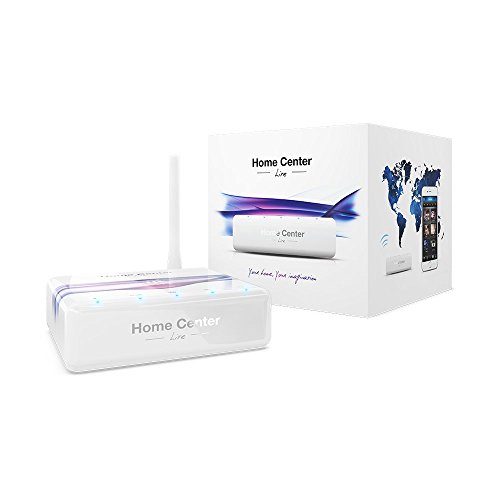 Net Haus Basis Fibaro Home Center Lite Fghcl [Fghcl]