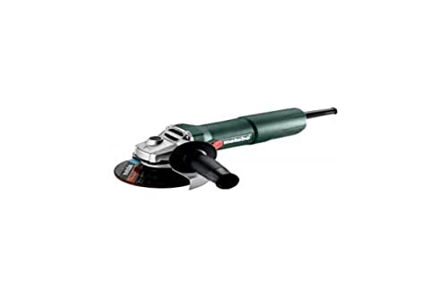 Metabo 603605000 Mini Amoladora De 750 Vatios (Con Protección Contra Rearme) - W 750-125_750V
