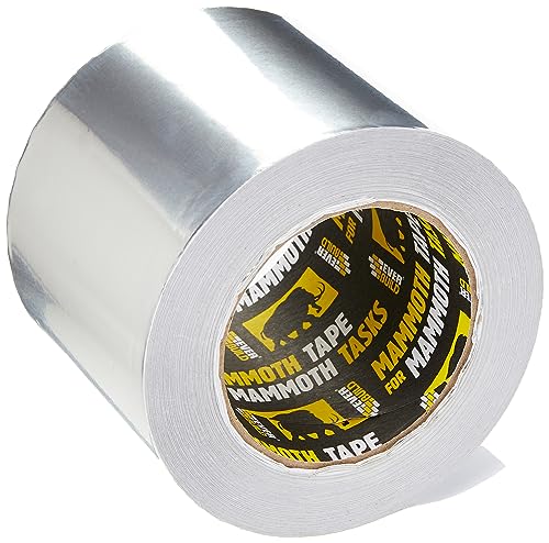 Everbuild Evb2Alum100-100 Millimetri Nastro Di Alluminio 45M X