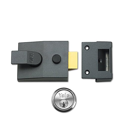 Yale Locks Yal89Dmgsc - Fermi Della Finestra (Dimensioni: 60 Mm)