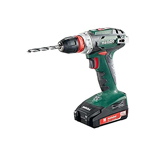 Bs 18 Quick (602217500) Taladro Atornillador De Batería